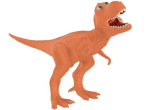 Dinossauro T-Rex - World Kids - 48cm - Cotiplás