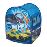 Barraca Infantil Hot Wheels Sacola Radical