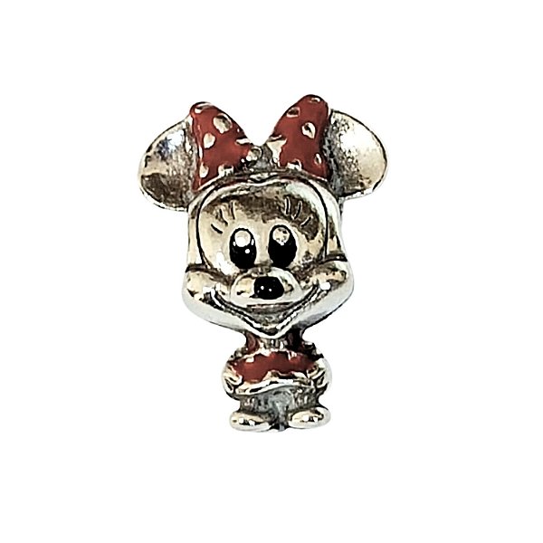 BERLOQUE DE PRATA 925 MINNIE BABY