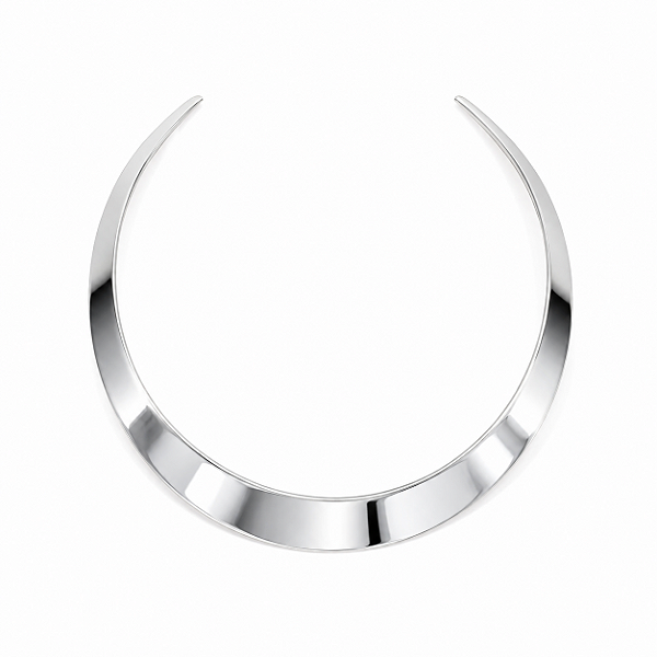 Choker Cleópatra Aço Cirúrgico 316L