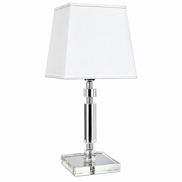Abajur Golden Art Gyo II Acrílico Cristal 47cm 1xE27 M724AL