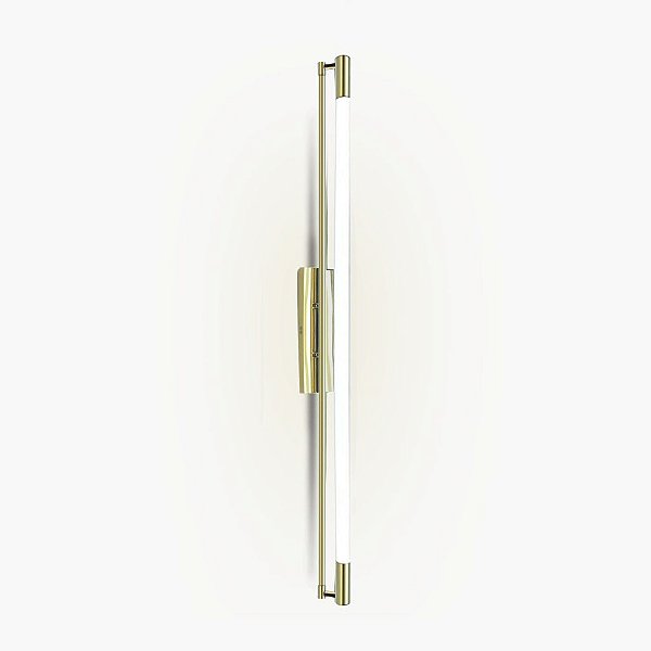 Arandela Golden Art P1900-120 SLIM TuboLed 120 cm Tubular Moderna