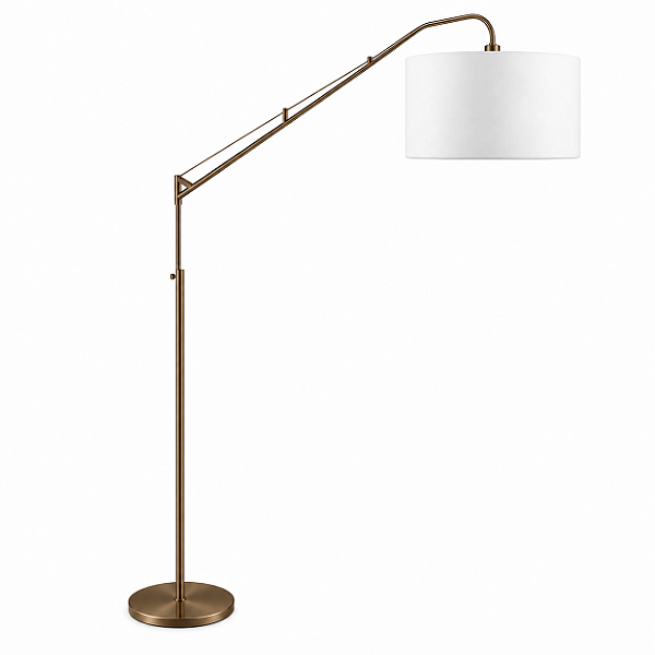 Coluna de Iluminação Golden Art Advance Telescópica 200cm Deslocamento 180cm C236AC