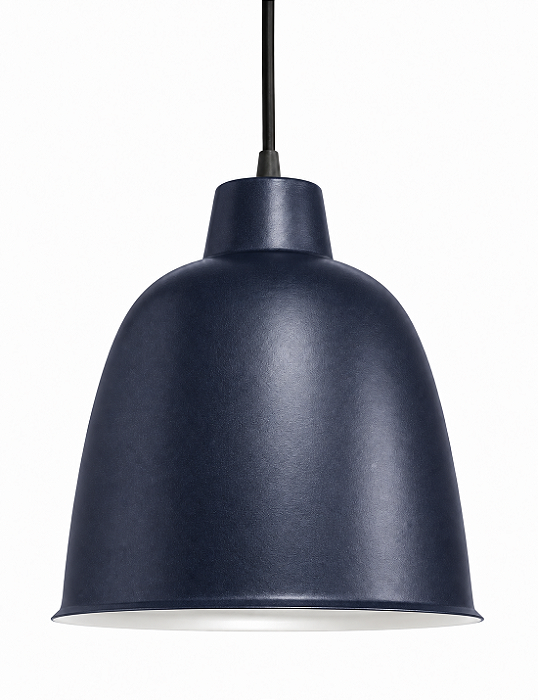 Pendente Termo Golden Art T290PI Redondo Decorativo 24x28 E-27 Cozinhas e Entradas