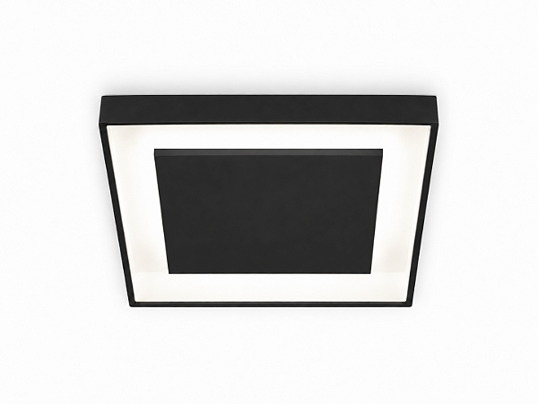 Plafon Golden Art Sanca Quadrado 30x30cm 4xG9 T117-30PI