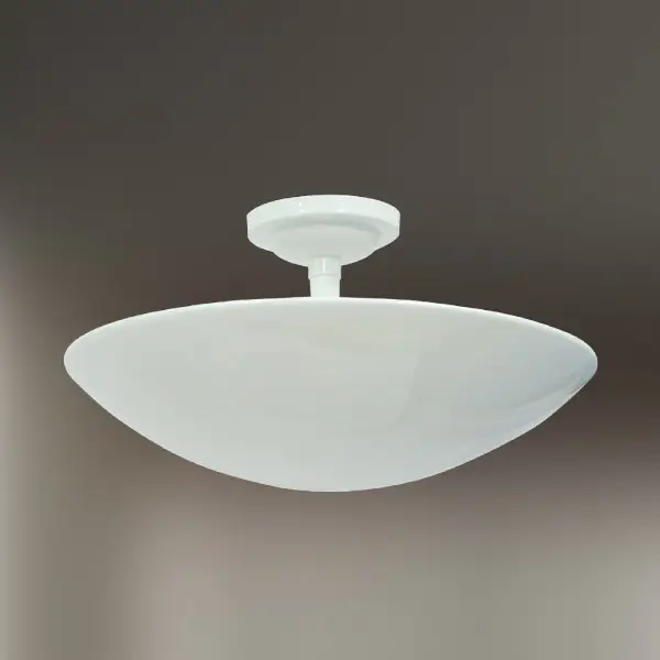 Plafon Golden Art Redondo Ø30cm Pintura 2xE27 T289-30PI