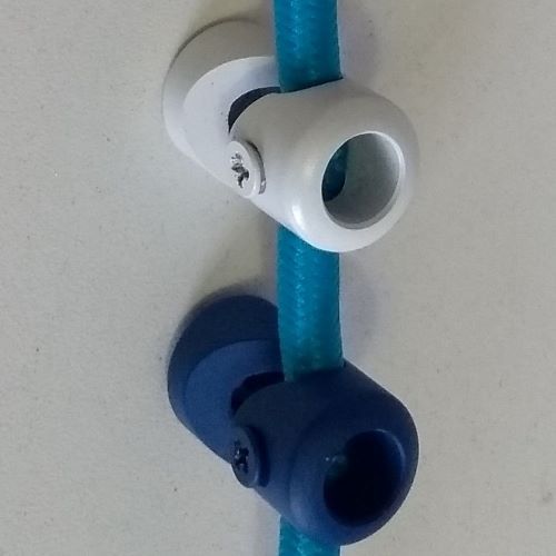 Deslocador Dueluci 61d Cabo Luminaria Medidas: Ø1,5 x A1,5 cm (Consulte Cores)