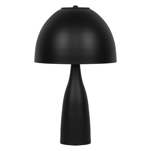 Abajur Dueluci Confort 1090 Alumínio Ø30cm x A48cm 2x G9 LED Linha Design Contemporâneo e Sofisticado