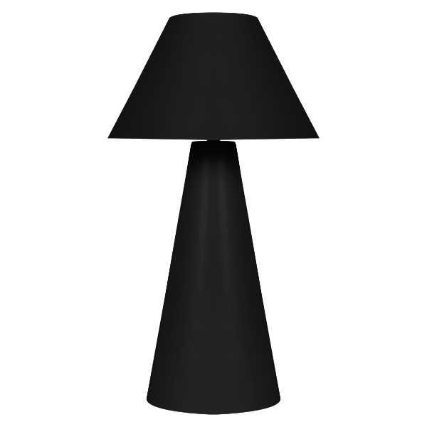 Abajur Dueluci Tag G 1114 Alumínio e Acrílico Ø24cm x A44cm 2x G9 LED 3W Linha Design Contemporâneo e Sofisticado