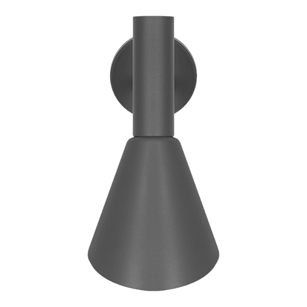 Arandela Dueluci Tucano 497 Alumínio Articulado C12cm x P18cm x A25cm LED 1x E27 Linha Design Contemporâneo