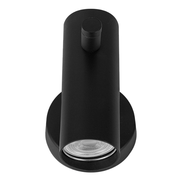 Arandela FLEX 2505G em Alumínio Articulada para 1 Lâmpada LED GU10 Mini Dicróica – Dueluci Iluminação