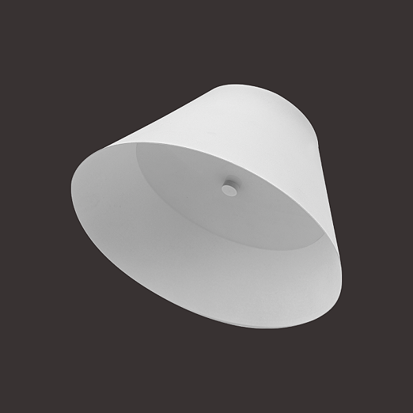 Arandela Giratória Dueluci Refly 470 Alumínio Acrílico C22cm x P23cm x A13cm LED 2x G9 5W Linha Design Moderno