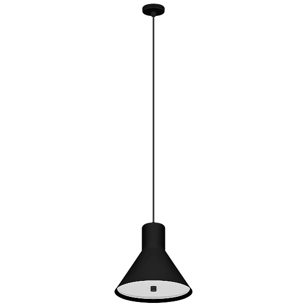 Pendente Dueluci Alumínio Acrílico Cúpula G9 397G PIX