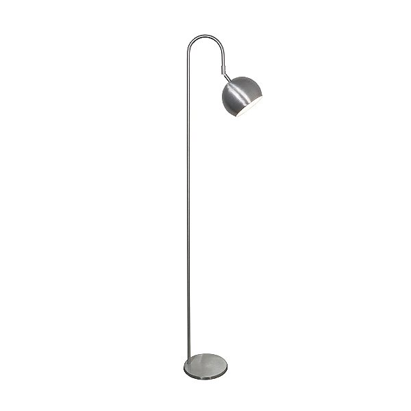 Coluna Luminária de Piso Romã Munclair – Studio Design Cúpula Ø14×A12 cm (Haste 135 cm) 9610