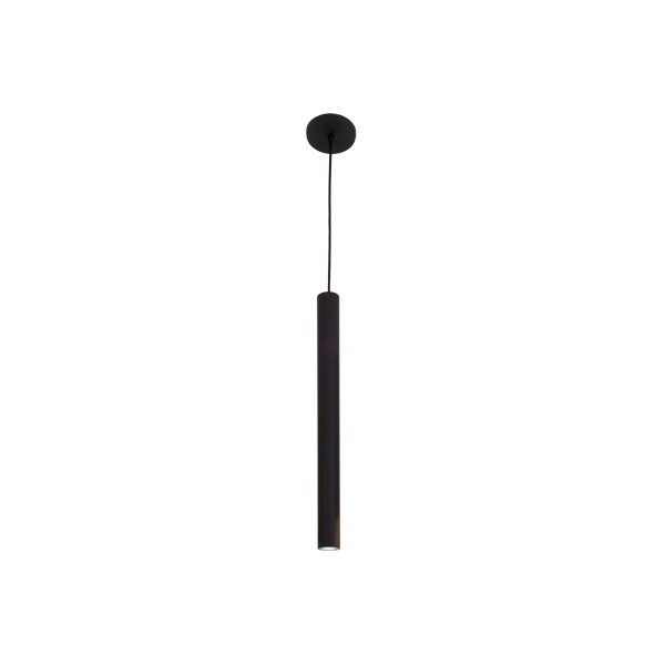 Pendente Clássicos Tubo Munclair – Ø5cm A60cm, Ø Total 11cm, Altura Regulável 200cm 4634