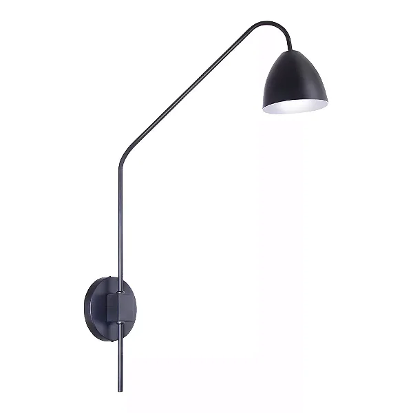 Arandela Old Artisan AR-5448 – 1 E27 – L120 × P480 × A750 mm – Acabamento