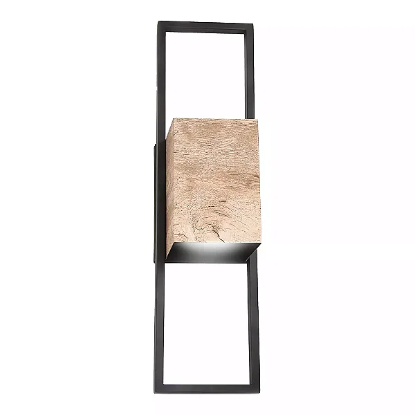 Arandela Old Artisan AR-5553 em Alumínio – 2 MR16 – P65 × L150 × A600 mm – Acabamento