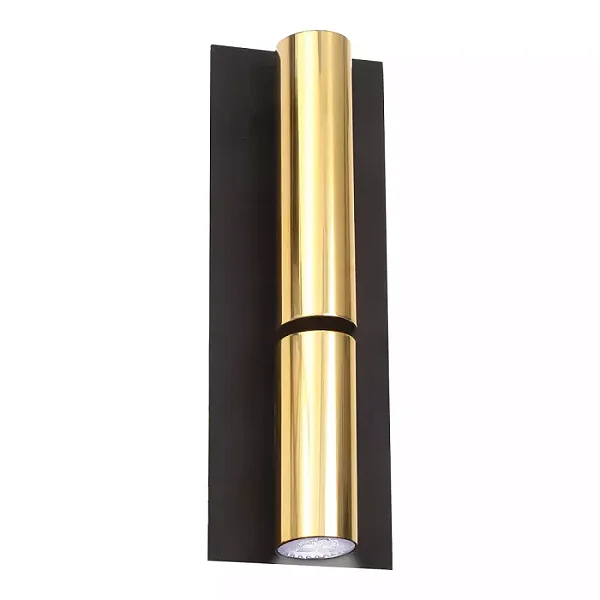 Arandela Old Artisan AR-5572 em Alumínio – 2 MR11 – P65 × L90 × A260 mm – Acabamento