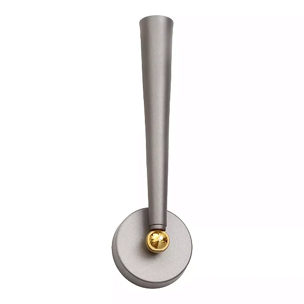 Arandela Old Artisan AR-5579 em Alumínio – 1 G9 – P60 × L80 × A280 mm – Acabamento