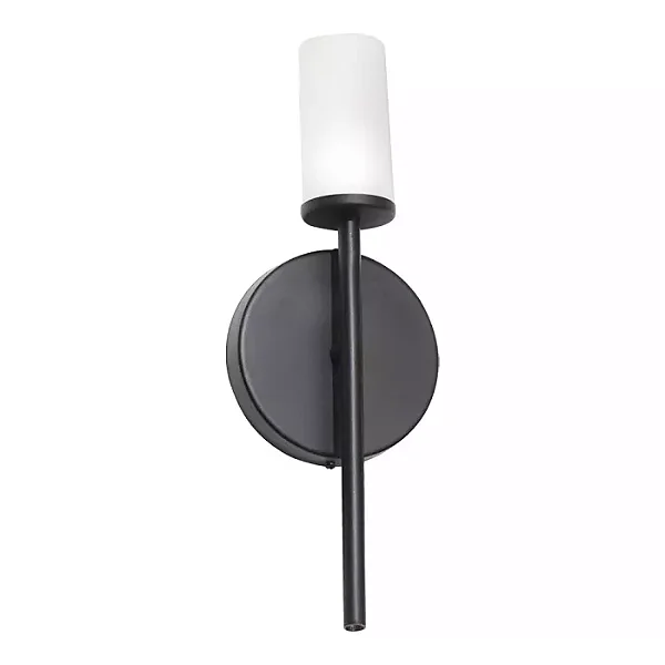 Arandela Old Artisan AR-5644 em Alumínio – 1 G9 – P75 × L120 × A405 mm – Acabamento