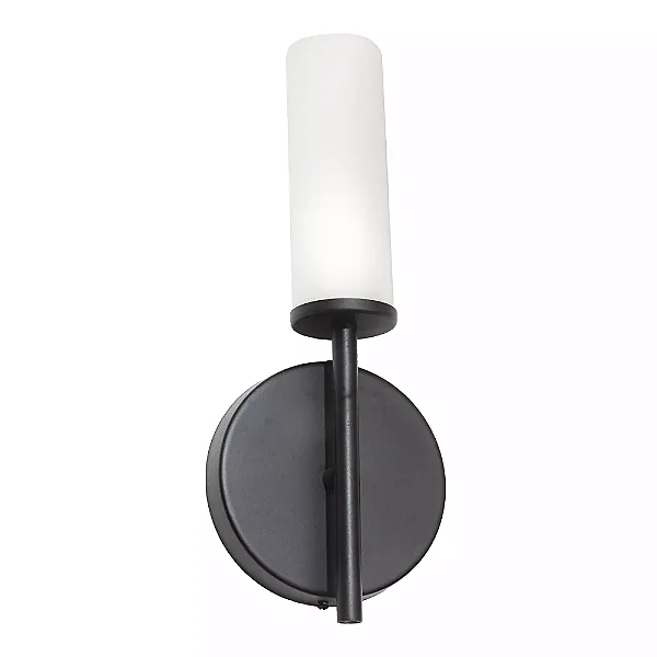 Arandela Old Artisan AR-5645 em Alumínio – 1 G9 – P75 × L120 × A255 mm – Acabamento