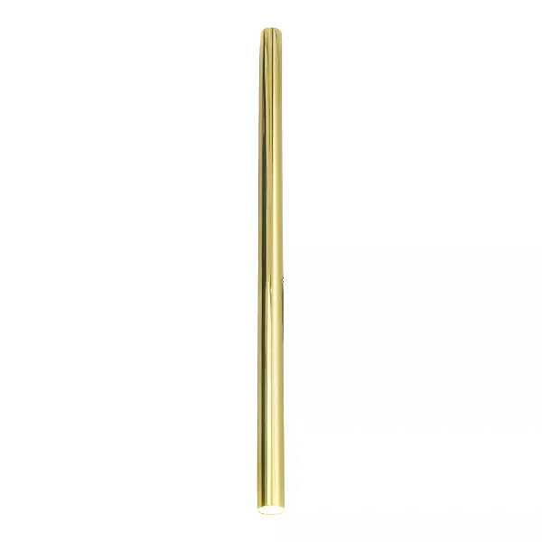 Arandela Interna Old Artisan AR-5809 em Alumínio – 2 Lâmpadas MR11 – A1000 × L40 × P45 mm – Acabamento Polido