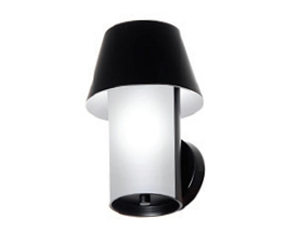 Arandela Interna Old Artisan AR-5906 em Alumínio – 1 Lâmpada G9 – Ø120 × A200 mm – Acabamentos Pintado ou Escovado