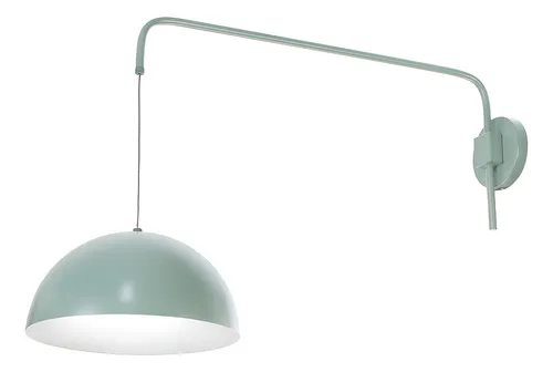 Arandela Interna Old Artisan AR-5926 em Alumínio – 1 Lâmpada E27 – P300 × L800 × A400 mm – Acabamentos Pintado ou Escovado