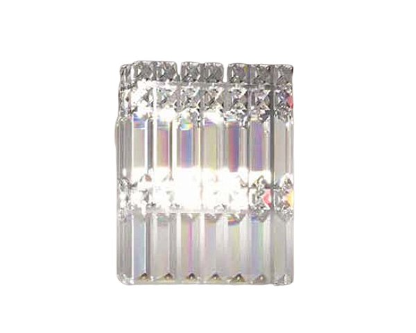 Arandela DNA Iluminação Apolo ARA-002 – 20 × 24 cm – 2× G9 – Placas 22 mm