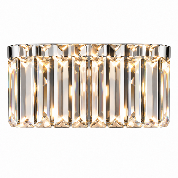 Arandela DNA Iluminação Arcadi ARC-ARA40 – 38 × 20 cm – LED 3000K 10W