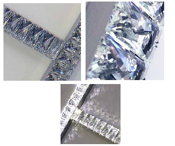 Perfil Sobrepor DNA Iluminação Aliança Linear Modular PERFIL-1500 – 150 cm – LED 3000K 23W – Parede