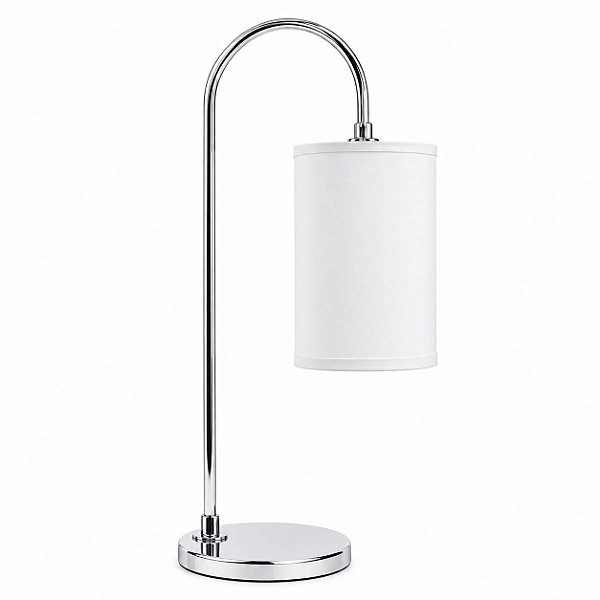 (Latão - Especiais) Abajur de Mesa Golden Art Gancho 1x E27 54cm M232LT