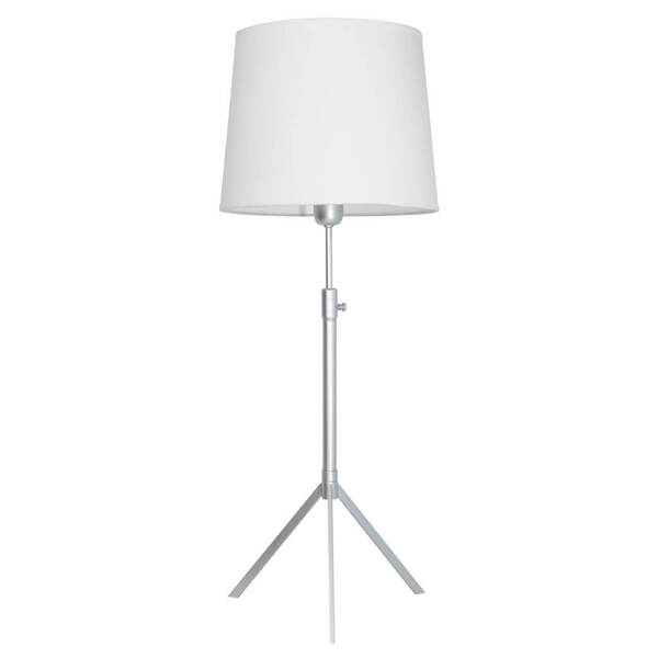 Abajur de Mesa Golden Art Tripé Telescópico em Latão com Lâmpada E27 Altura Regulável 75–85cm M951LT