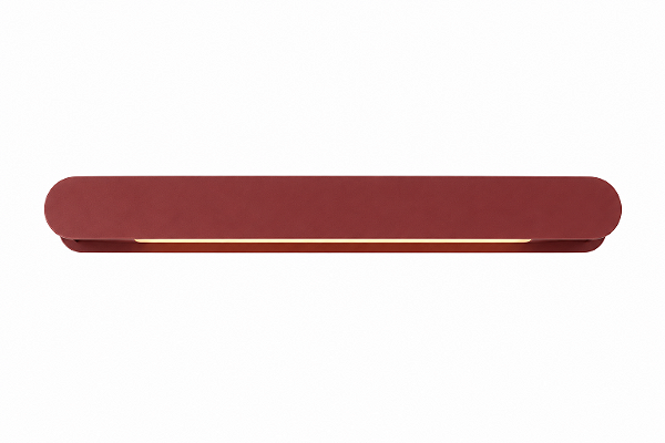 (Pintura) Arandela Barra Linear Golden Art P620-70PI 70 cm com Tubo LED T8 60 cm