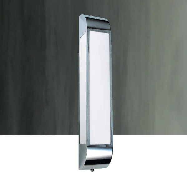 Arandela Camarim Golden Art 57x09x09 cm em Latão com 2 Soquetes E27 P388LT