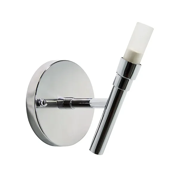 Arandela Montana Golden Art em Latão com 1 Braço e Soquete G9 P1072LT