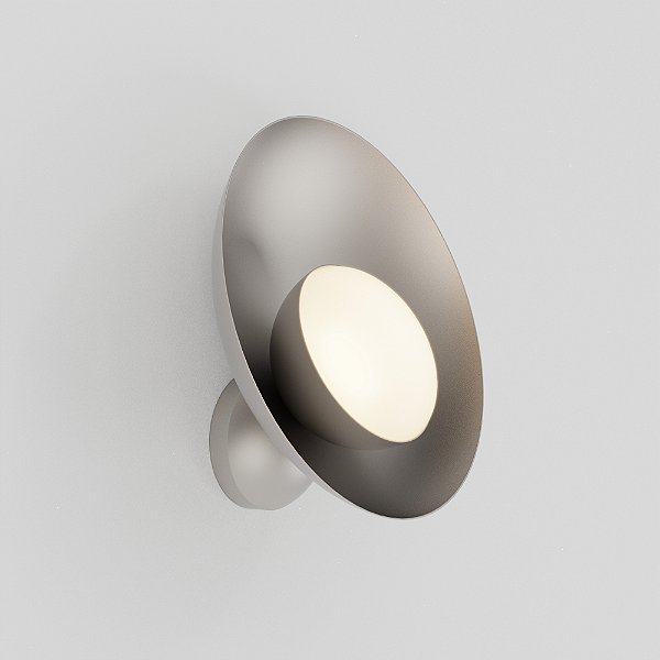 Arandela Orvalho Golden Art em Latão com LED Integrado 3W | 27 cm P1820-1LT