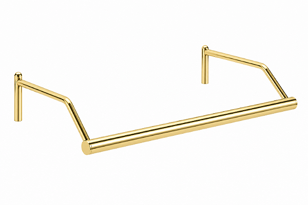 (Latão - Especiais) Arandela Tarsila Golden Art P380-30LT Kit LED e Deslocamento