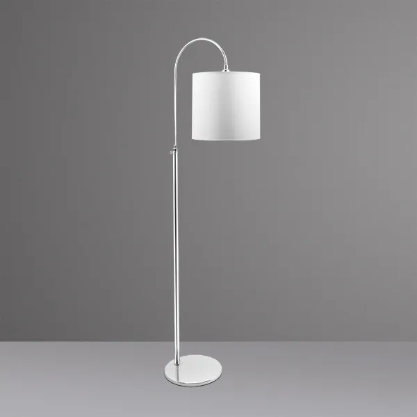 Coluna de Iluminação Golden Art Gancho Telescópica em Latão Ajustável 155–200cm C232LT