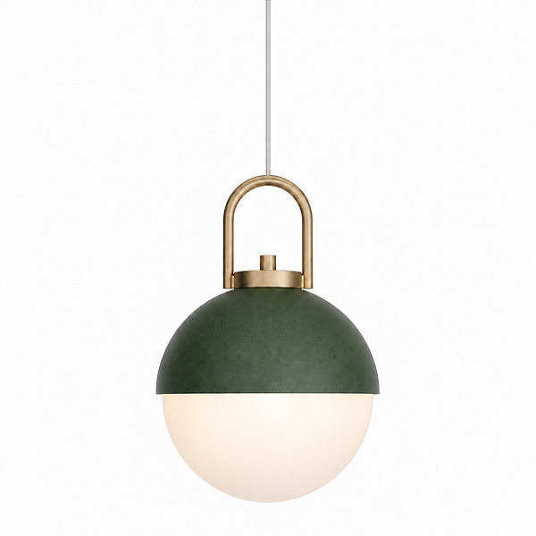 Pendente BABY com Soquete G9 em Aço e Alumínio – Golden Art Iluminação T2312PI