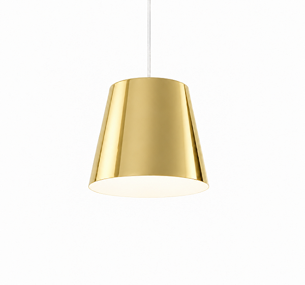 (Latão - Especiais) Pendente DIDI Ø 20 cm Golden Art T903LT em – Design Elegante