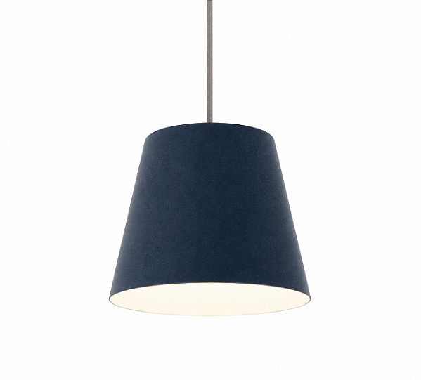 (Pintura) Pendente DIDI Ø 20 cm Golden Art T903PI – Design Moderno