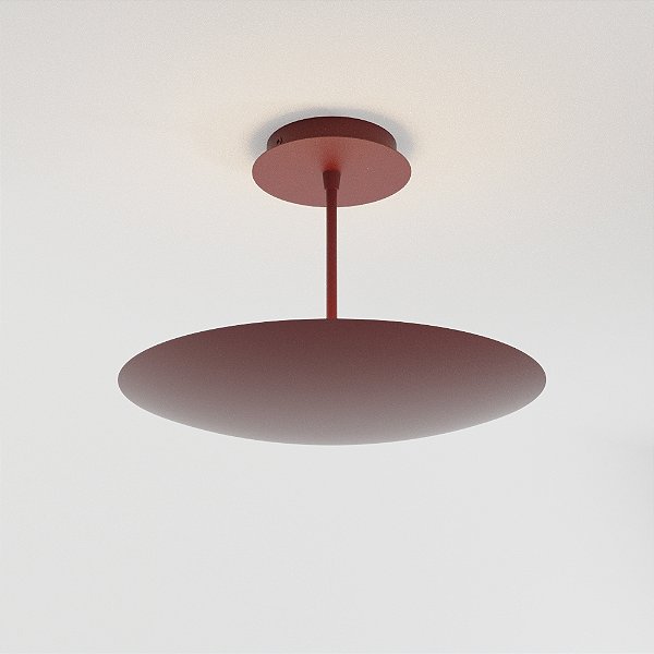 Plafon Golden Art T115-35PI BACIA Ø 35 cm Pintura – Design Moderno