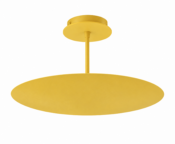 Plafon Golden Art T115-40PI BACIA Ø 40 cm Pintura – Design Moderno
