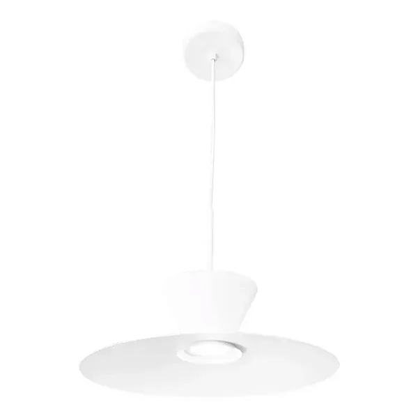 Pendente Tule Ø34cm x 26,3cm – 1x MR16 | Usina Design Iluminação 25117-35