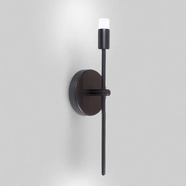 Arandela Cross LED 37,7cm – LED Integrado 5W 3000K | Usina Design Iluminação 19743-1LED3