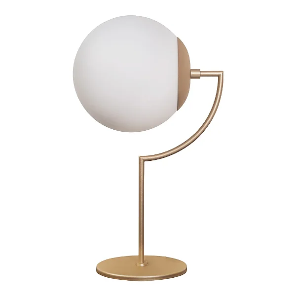 Abajur Allen E27 42cm | Usina Design Iluminação 25007-20