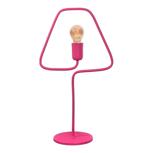 Abajur Lira E27 53cm | Usina Design Iluminação 25018-1
