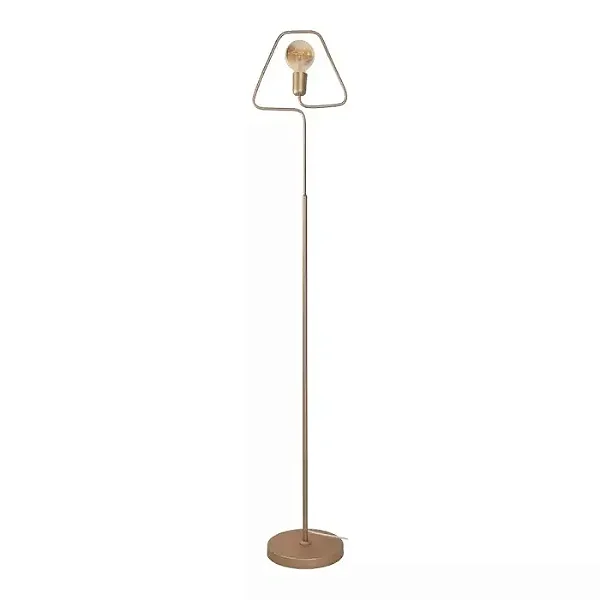 Coluna Lira E27 165,2cm | Usina Design Iluminação 25019-1