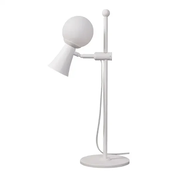 Abajur Dirham 1xG9 + 1xMR16 | Usina Design Iluminação 25057-1